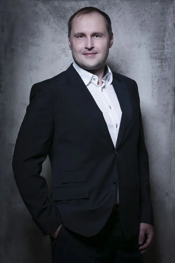 Доктор Радек Вишоглид, сосудистый хирург