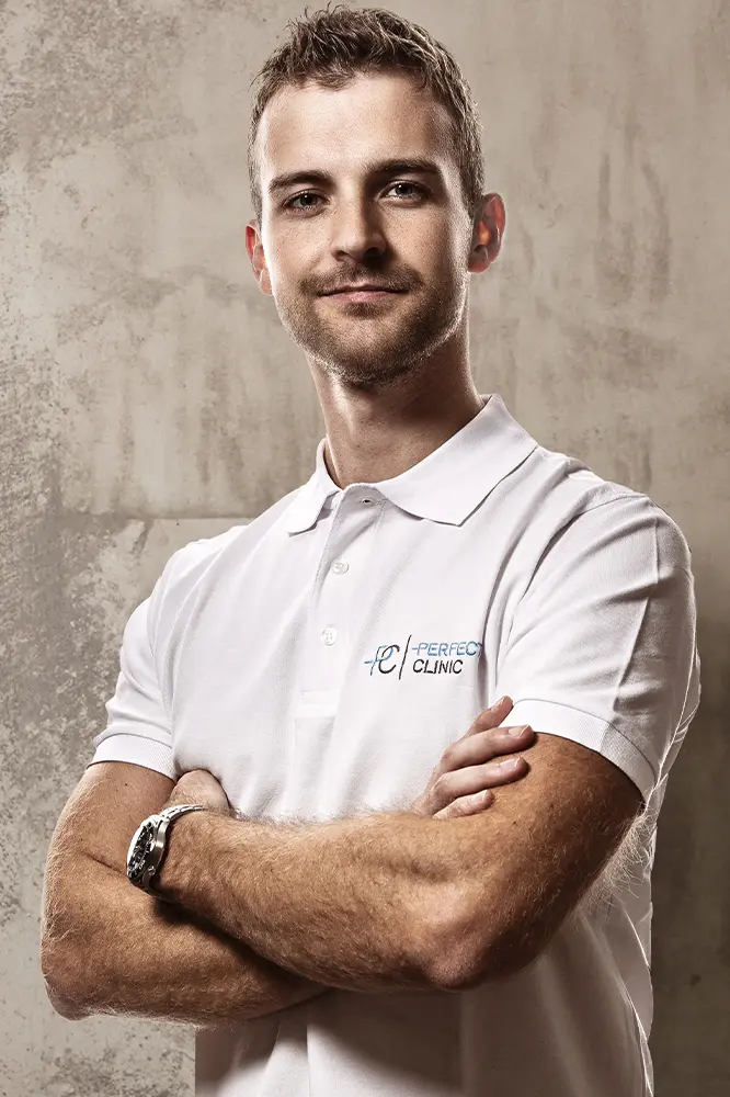 Lek. med. Pavel Coufal