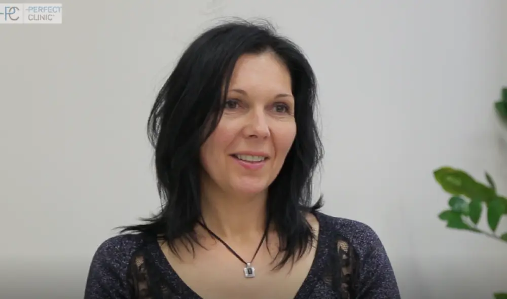 Treating varicose veins &ndash; the VenaSeal method