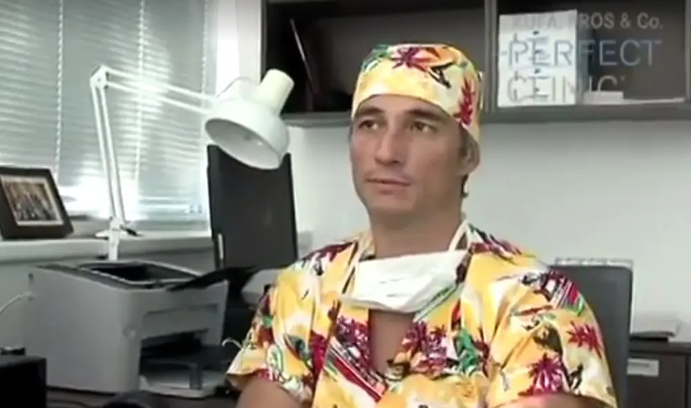 Пластическая операция ягодиц 2