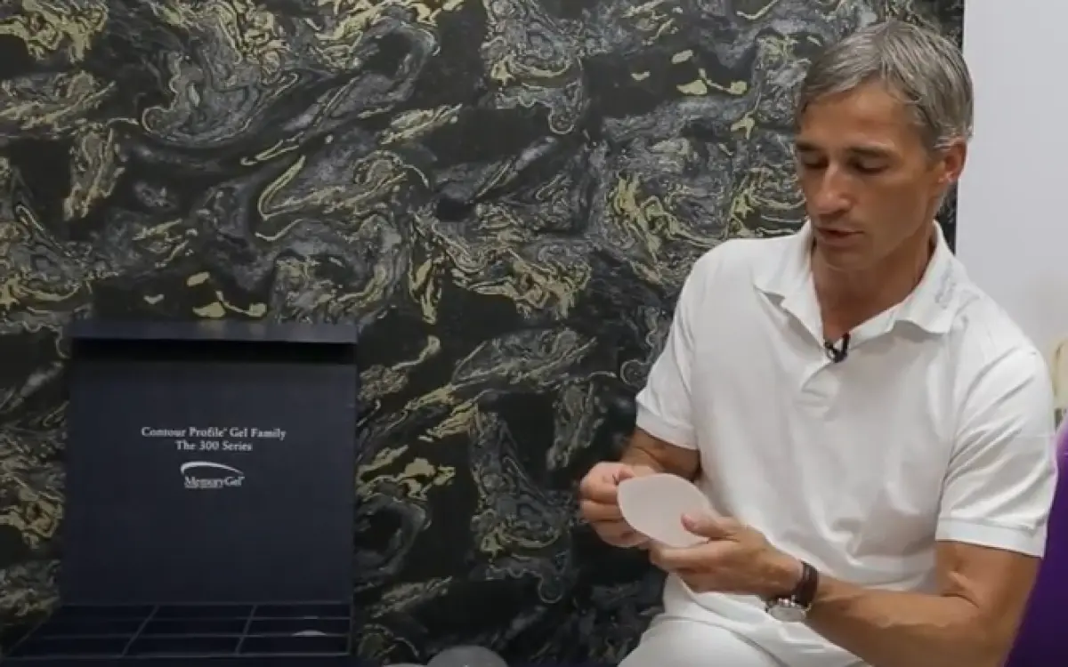 Neu! MemoryGel X-tra Brustimplantate