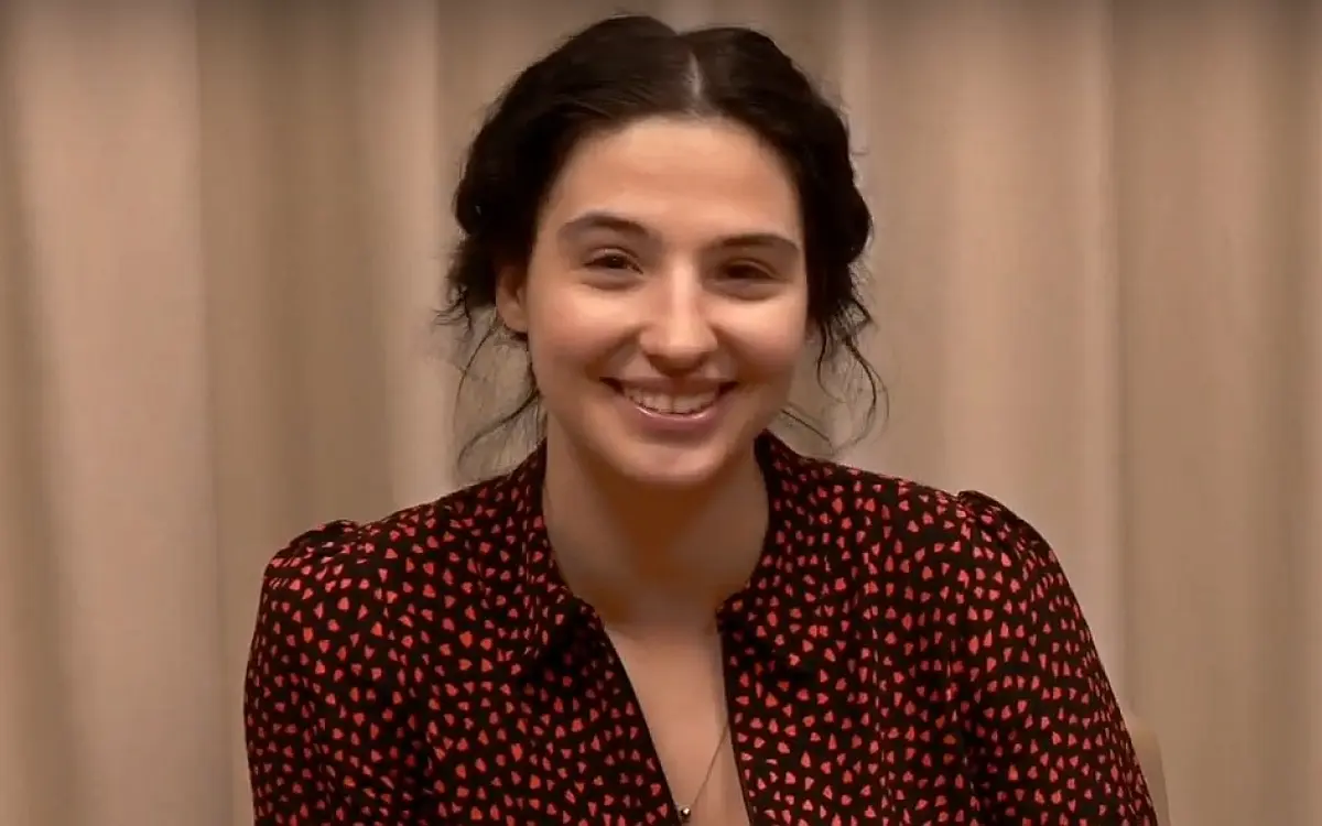 Kateřina Marie Fialov&aacute; v Perfect Clinic