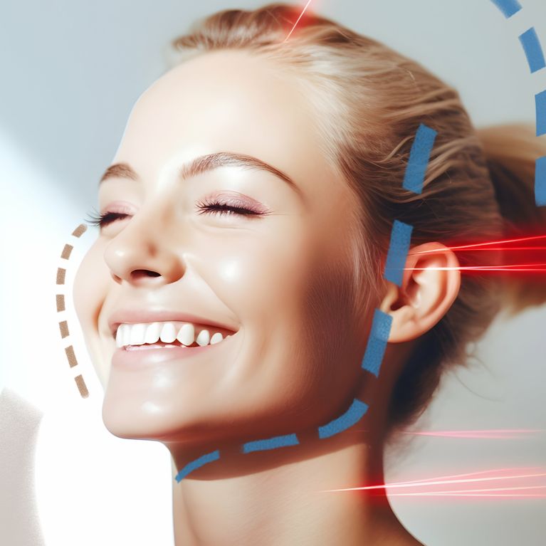 Laserový lifting FOTONA v Perfect Clinic. Svěřte se do péče odborníků Perfect Clinic · Dermatology.