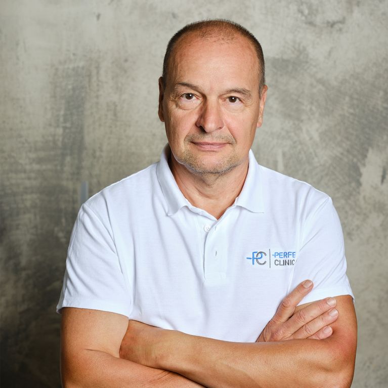 MUDr. Petr Mizner