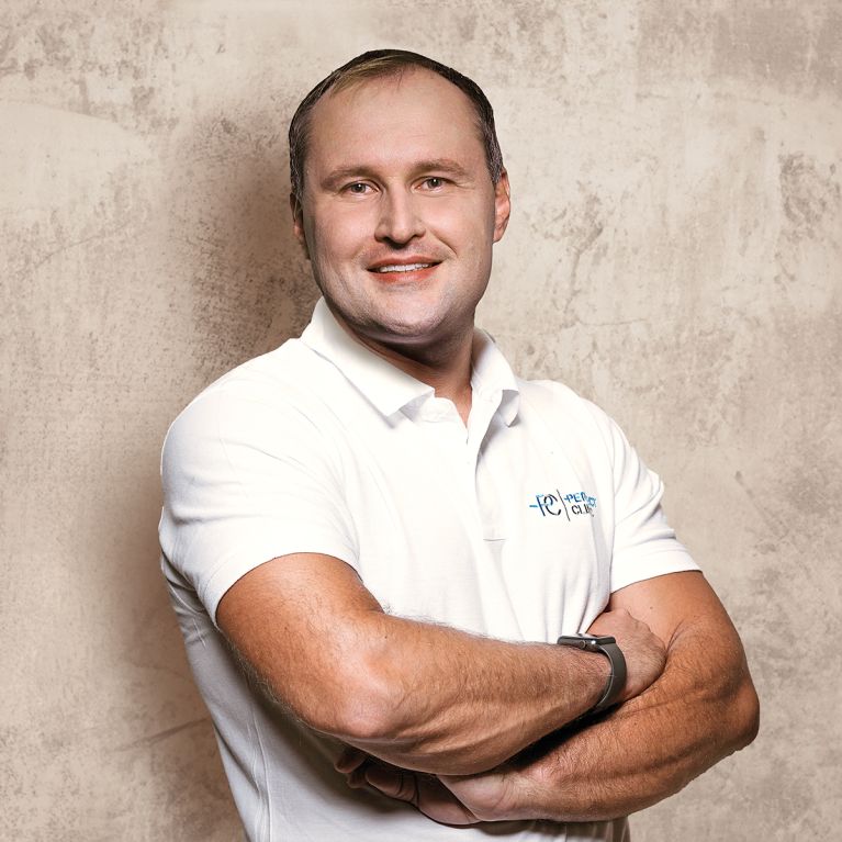 MUDr. Radek Vyšohlíd