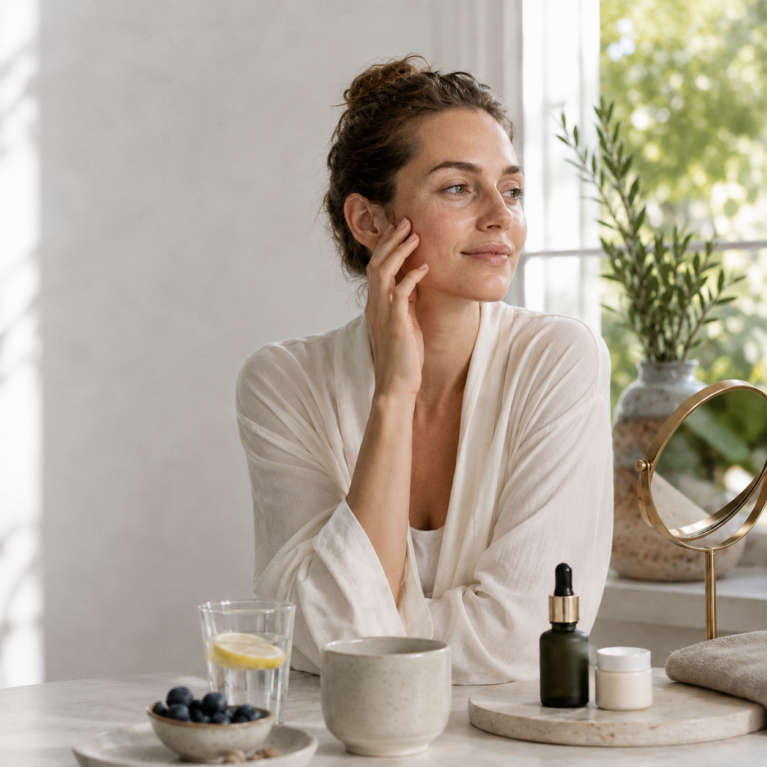 Longevity skin